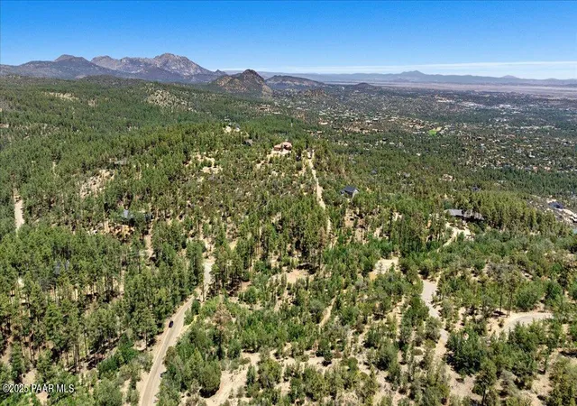 Photo 4 of Land for sale at 3745 W Copper Basin Rd, Prescott, AZ 86303 | MLS# 1080623 | Listing updated on 2026-09-29