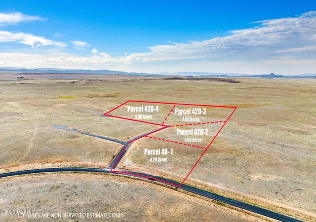 Photo 1 of Land for sale at 42 N D 2 Barrel Mesa Rd, Prescott Valley, AZ 86315 | MLS# 1080692 | Listing updated on 2026-04-01
