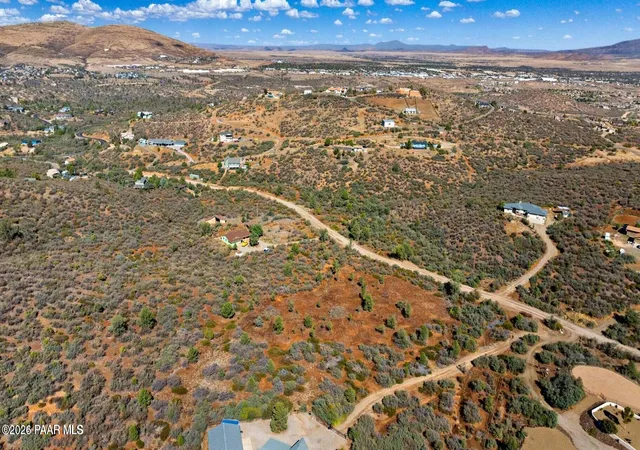 Photo 4 of Land for sale at 6265 E Vista Del Oro Dr, Prescott, AZ 86303 | MLS# 1080700 | Listing updated on 2026-07-26