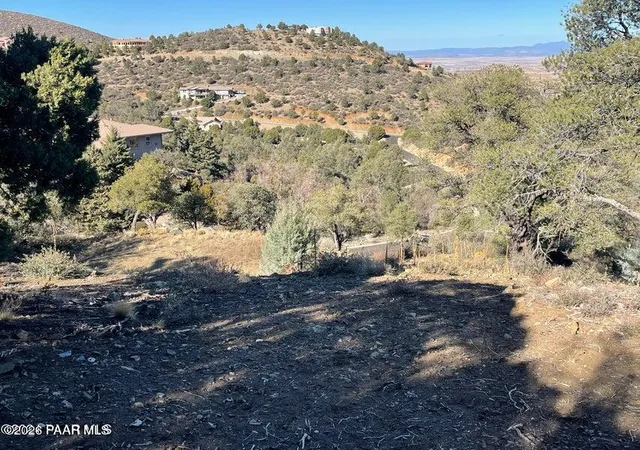 Photo 2 of Land for sale at 531 Sleepyhollow Cir, Prescott, AZ 86303 | MLS# 1080710 | Listing updated on 2026-10-07