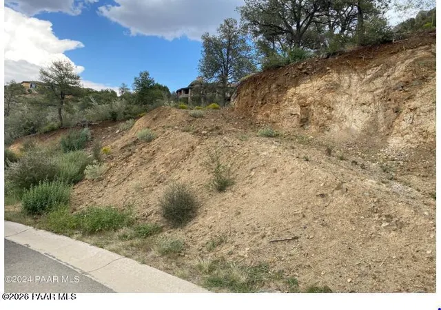 Photo 3 of Land for sale at 531 Sleepyhollow Cir, Prescott, AZ 86303 | MLS# 1080710 | Listing updated on 2026-10-07