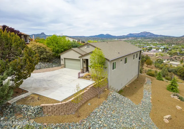 Single family home for sale at 237 Point Of View, Prescott, AZ 86303 | MLS# 1080749