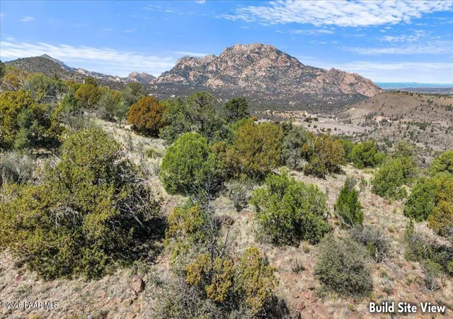 Photo 1 of Land for sale at 2276 W Ridge View Trl, Prescott, AZ 86305 | MLS# 1080729 | Listing updated on 2026-09-04