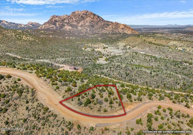 Photo 1 of Land for sale at 2276 W Ridge View Trl, Prescott, AZ 86305 | MLS# 1080729 | Listing updated on 2026-09-04