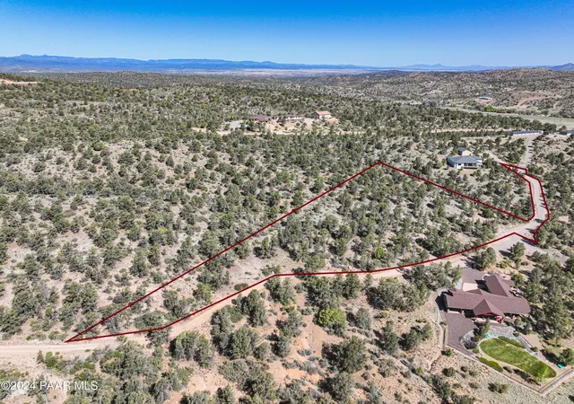 Photo 2 of Land for sale at 000 General Pass, Prescott, AZ 86305 | MLS# 1080791 | Listing updated on 2026-04-02
