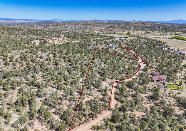 Photo 3 of Land for sale at 000 General Pass, Prescott, AZ 86305 | MLS# 1080791 | Listing updated on 2026-04-02