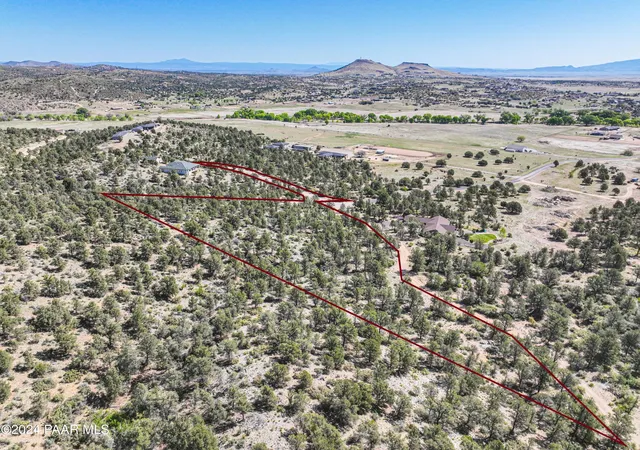 Photo 3 of Land for sale at 000 General Pass, Prescott, AZ 86305 | MLS# 1080791 | Listing updated on 2026-04-02