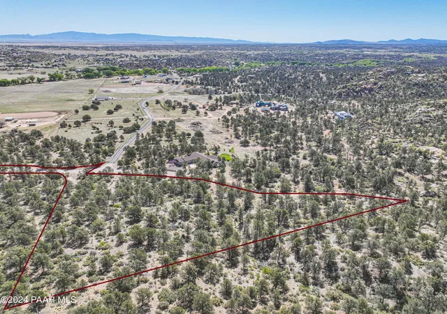 Photo 4 of Land for sale at 000 General Pass, Prescott, AZ 86305 | MLS# 1080791 | Listing updated on 2026-04-02