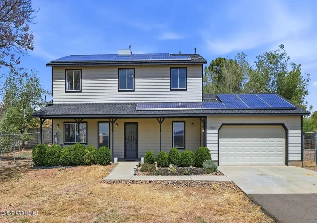 Photo 1 of Single family home for sale at 7892 E Roundup Dr, Prescott Valley, AZ 86314 | MLS# 1081145 | Listing updated on 2026-10-10