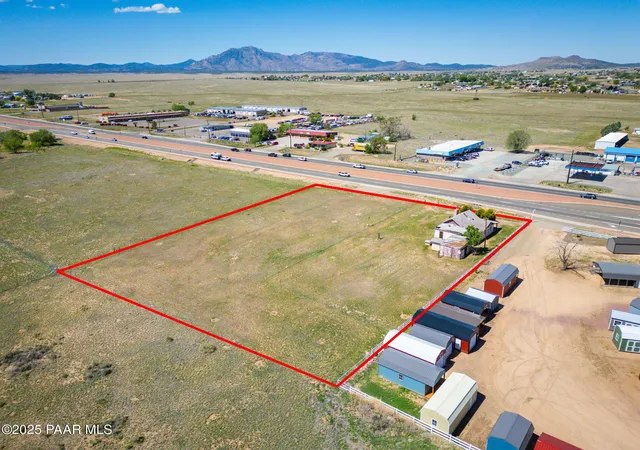 Photo 1 of Land for sale at 1091 S State Route 89, Chino Valley, AZ 86323 | MLS# 1080833 | Listing updated on 2026-08-13