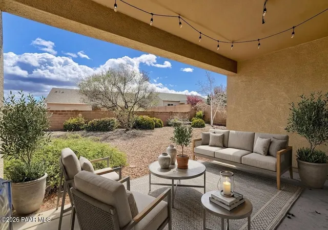 4th image of 4673 N Pennycare St, Prescott Valley, AZ 86314 | MLS# 1081019