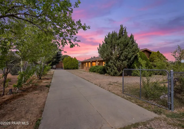 Photo 1 of Single family home for sale at 3600 N Mountain View Dr, Prescott Valley, AZ 86314 | MLS# 1080865 | Listing updated on 2026-10-06
