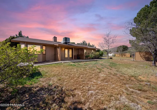 Photo 2 of Single family home for sale at 3600 N Mountain View Dr, Prescott Valley, AZ 86314 | MLS# 1080865 | Listing updated on 2026-10-06