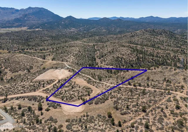 Photo 1 of Land for sale at 5xxx W Dos Arroyos Dr, Williamson Valley, AZ 86305 | MLS# 1081117 | Listing updated on 2026-10-06