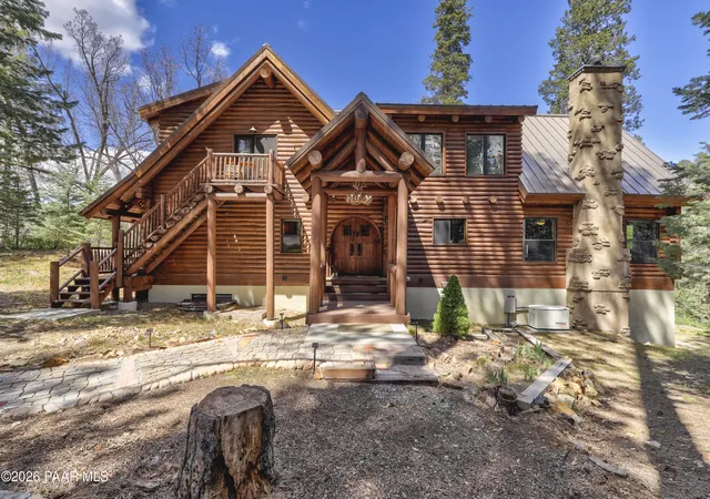 1st image of 8105 S Comstock Mine Rd, Prescott, AZ 86303 | MLS# 1080901