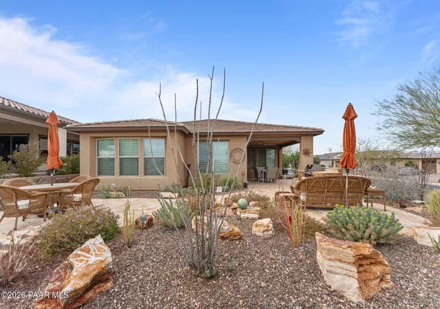 Photo 2 of Single family home for sale at 4695 Sidekick Dr, Wickenburg, AZ 85390 | MLS# 1080889 | Listing updated on 2026-06-08