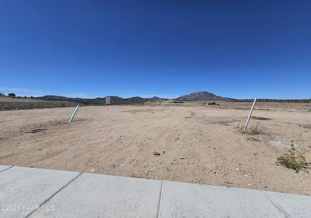 Photo 3 of Land for sale at 5606 Meridian Ct, Prescott, AZ 86305 | MLS# 1080914 | Listing updated on 2026-04-05
