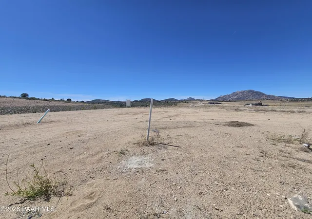 Photo 4 of Land for sale at 5606 Meridian Ct, Prescott, AZ 86305 | MLS# 1080914 | Listing updated on 2026-04-05