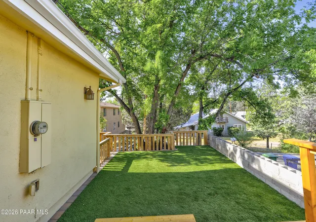 28th image of 411 Comfort Ave, Prescott, AZ 86301 | MLS# 1081007
