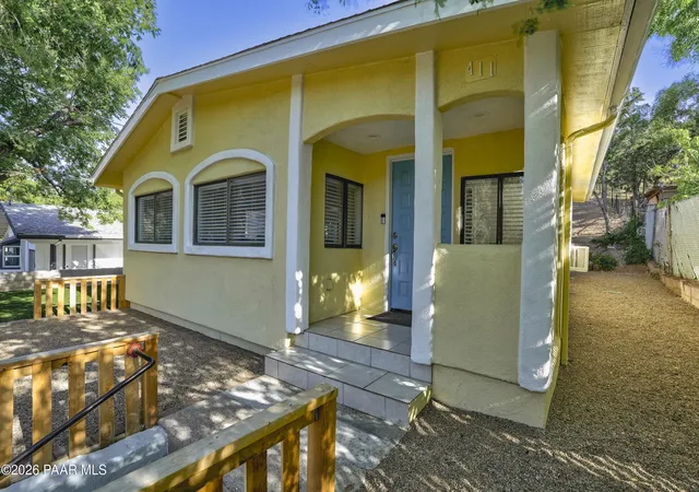 3rd image of 411 Comfort Ave, Prescott, AZ 86301 | MLS# 1081007
