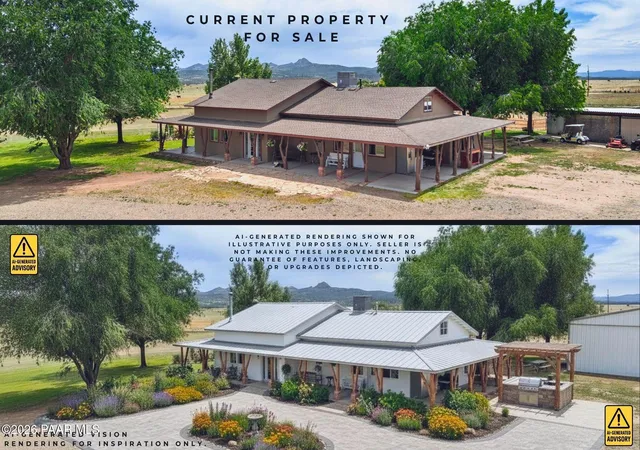 Homes for sale in Paulden, AZ | 3900 W Runway Rd, Paulden, AZ 86334 | MLS# 1081133