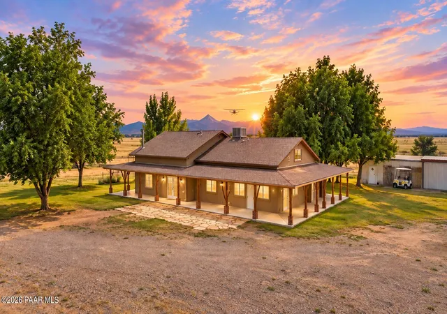 Photo 1 of Single family home for sale at 3900 W Runway Rd, Paulden, AZ 86334 | MLS# 1081133 | Listing updated on 2026-09-26
