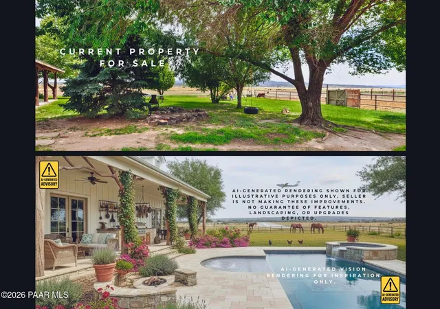 Homes for sale in Paulden, AZ | 3900 W Runway Rd, Paulden, AZ 86334 | MLS# 1081133