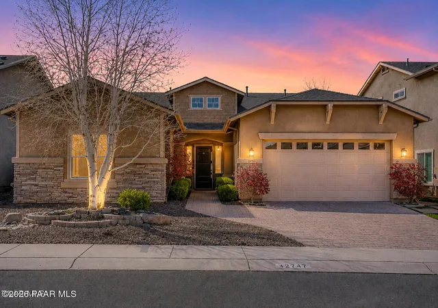 Photo 1 of Single family home for sale at 12747 E Garcia St, Prescott Valley, AZ 86327 | MLS# 1080955 | Listing updated on 2026-09-17