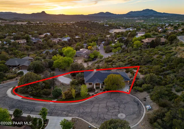 60th image of 518 Quail Hollow Dr, Prescott, AZ 86303 | MLS# 1081083