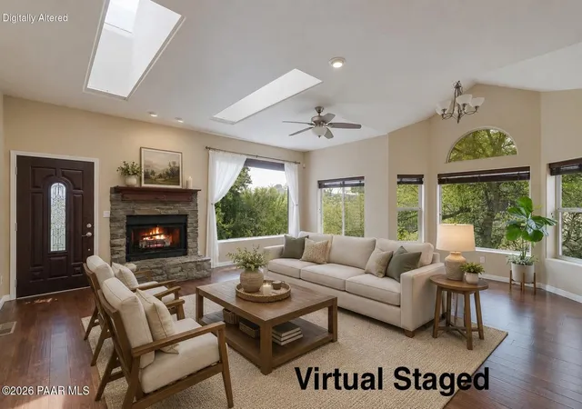 Photo 1 of Single family home for sale at 1710 Gilmer Hgts, Prescott, AZ 86305 | MLS# 1081075 | Listing updated on 2026-10-29