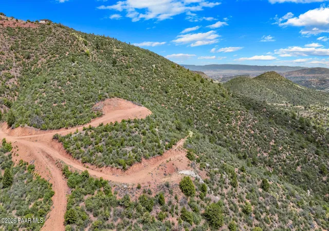 Photo 2 of Land for sale at 000 W Six Claims Rd, Prescott, AZ 86305 | MLS# 1081022 | Listing updated on 2026-09-02