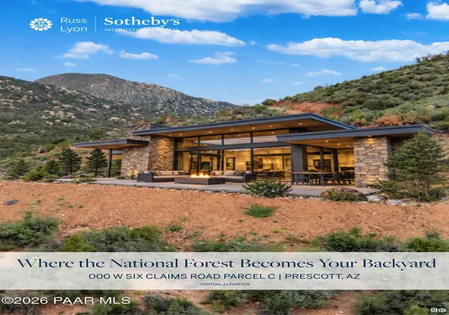 Photo 1 of Land for sale at 000 W Six Claims Rd, Prescott, AZ 86305 | MLS# 1081022 | Listing updated on 2026-10-08