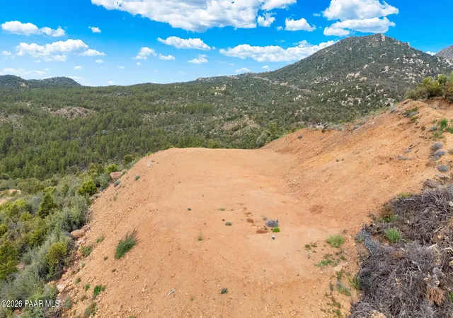 Photo 3 of Land for sale at 000 W Six Claims Rd, Prescott, AZ 86305 | MLS# 1081022 | Listing updated on 2026-09-02