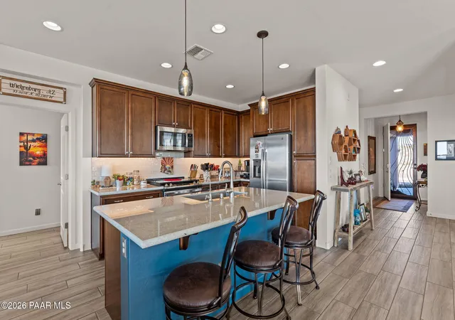 Photo 3 of Townhouse for sale at 4020 Desert Moon Dr, Wickenburg, AZ 85390 | MLS# 1081024 | Listing updated on 2026-08-10