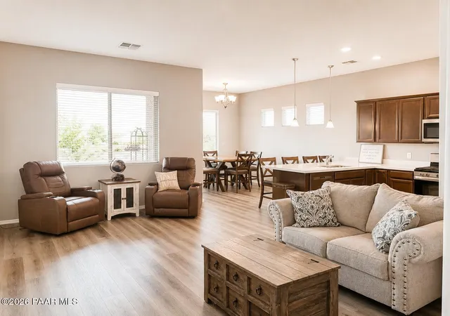 Photo 4 of Townhouse for sale at 5626 N Brinson Ln #11, Prescott Valley, AZ 86314 | MLS# 1081199 | Listing updated on 2026-10-06