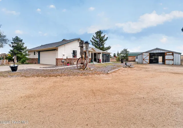 Photo 3 of Single family home for sale at 853 N Firesky Ln, Chino Valley, AZ 86323 | MLS# 1081034 | Listing updated on 2026-10-02