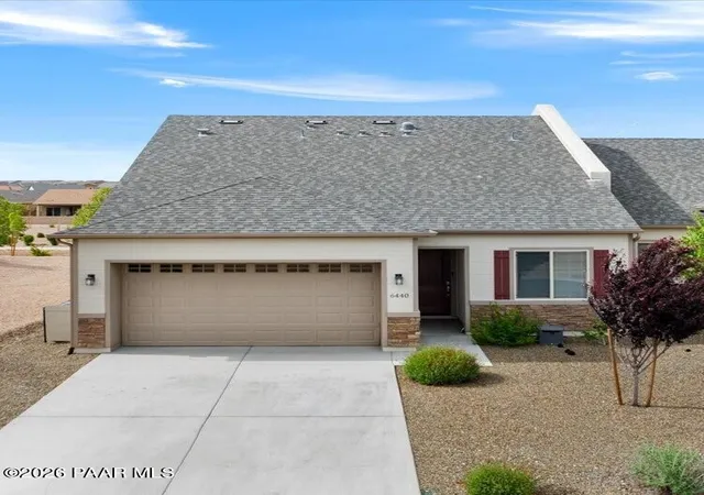 Townhouse for sale at 6440 E Berkeley Ct #16, Prescott Valley, AZ 86314 | MLS# 1081093