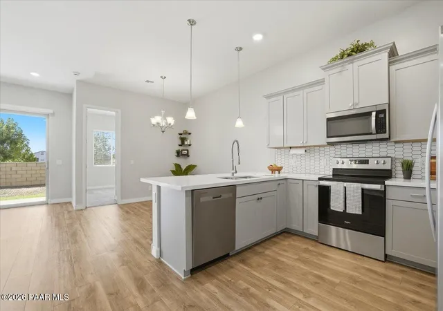 Photo 2 of Townhouse for sale at 6440 E Berkeley Ct #16, Prescott Valley, AZ 86314 | MLS# 1081093 | Listing updated on 2026-09-24