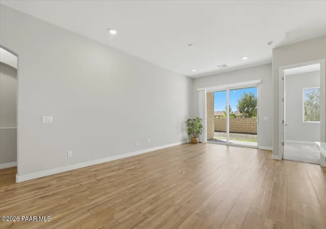 Photo 3 of Townhouse for sale at 6440 E Berkeley Ct #16, Prescott Valley, AZ 86314 | MLS# 1081093 | Listing updated on 2026-09-24
