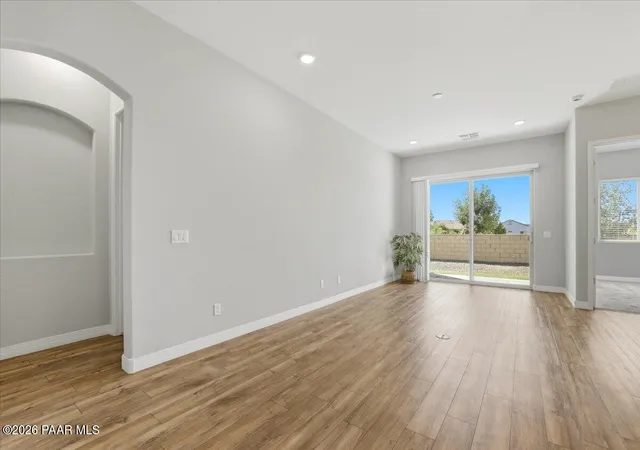Photo 3 of Townhouse for sale at 6440 E Berkeley Ct #16, Prescott Valley, AZ 86314 | MLS# 1081093 | Listing updated on 2026-09-24
