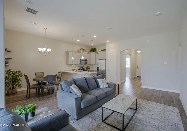 Photo 2 of Townhouse for sale at 6440 E Berkeley Ct #16, Prescott Valley, AZ 86314 | MLS# 1081093 | Listing updated on 2026-10-06