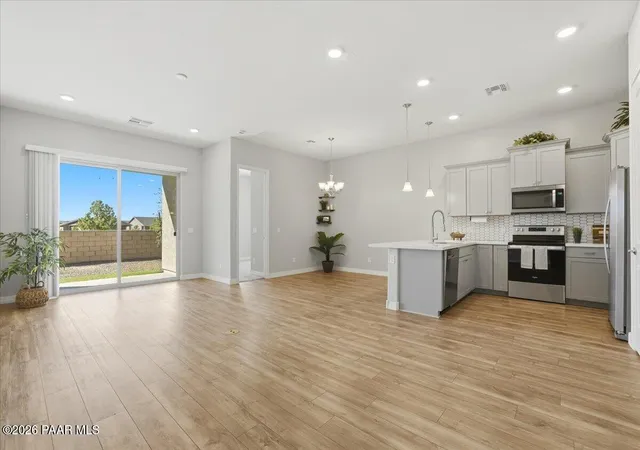 Photo 4 of Townhouse for sale at 6440 E Berkeley Ct #16, Prescott Valley, AZ 86314 | MLS# 1081093 | Listing updated on 2026-09-24