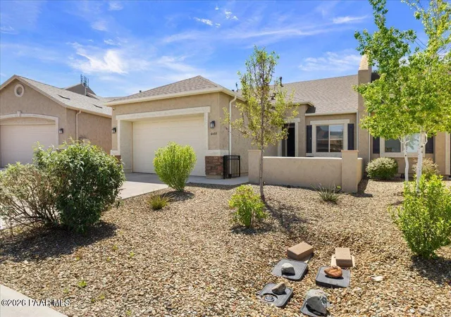 Photo 2 of Townhouse for sale at 6435 E Endicott Way #11, Prescott Valley, AZ 86314 | MLS# 1081127 | Listing updated on 2026-08-30