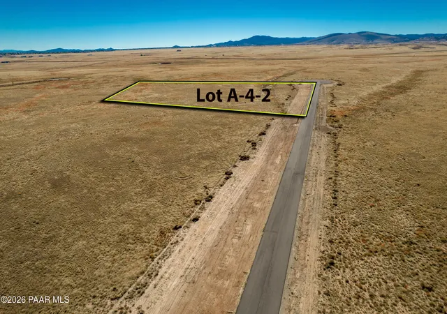 Photo 2 of Land for sale at 40 N A 2 Addax Dr, Prescott Valley, AZ 86315 | MLS# 1081497 | Listing updated on 2026-05-01
