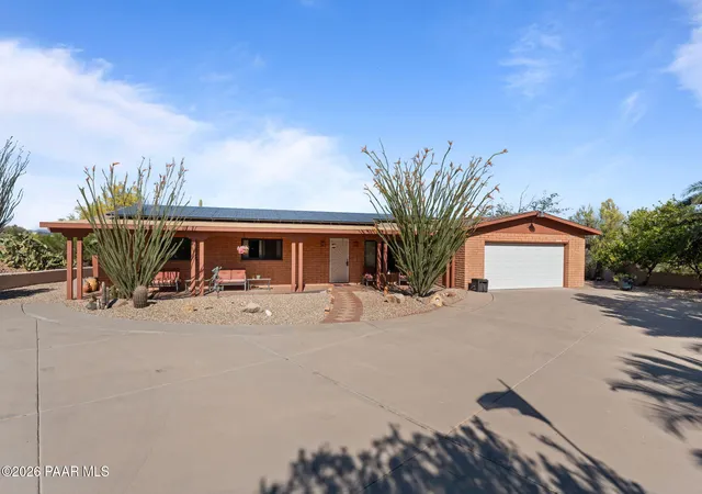 Photo 1 of Single family home for sale at 1865 Hillside Dr, Wickenburg, AZ 85390 | MLS# 1081155 | Listing updated on 2026-10-09