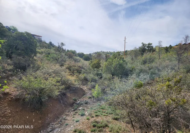Photo 2 of Land for sale at 000 Bradshaw Dr, Prescott, AZ 86303 | MLS# 1081193 | Listing updated on 2026-04-19