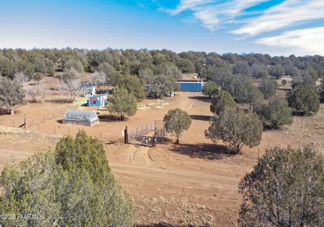 2nd image of Lot 102 Raz Rd, Ash Fork, AZ 86046 | MLS# 1081204