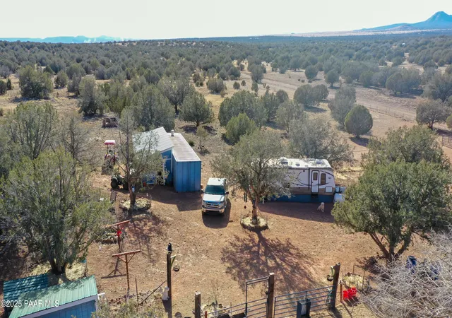 3rd image of Lot 102 Raz Rd, Ash Fork, AZ 86046 | MLS# 1081204
