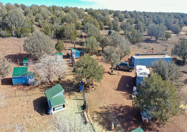 4th image of Lot 102 Raz Rd, Ash Fork, AZ 86046 | MLS# 1081204