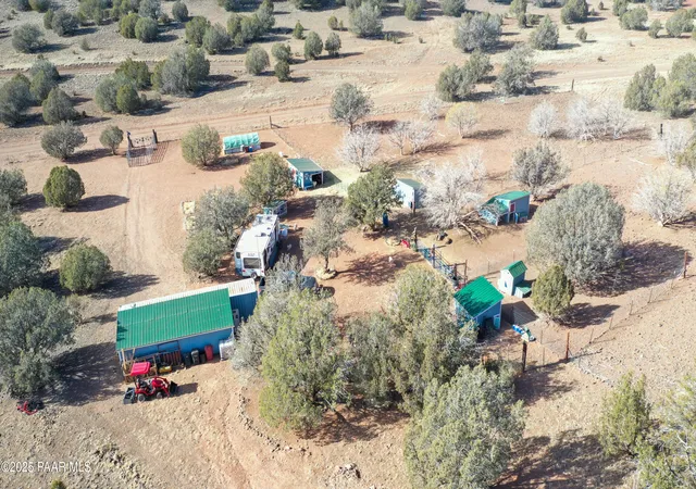 5th image of Lot 102 Raz Rd, Ash Fork, AZ 86046 | MLS# 1081204